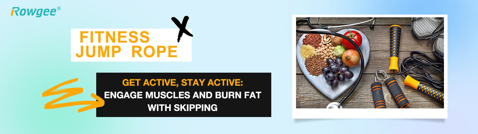 Цифровая скакалка