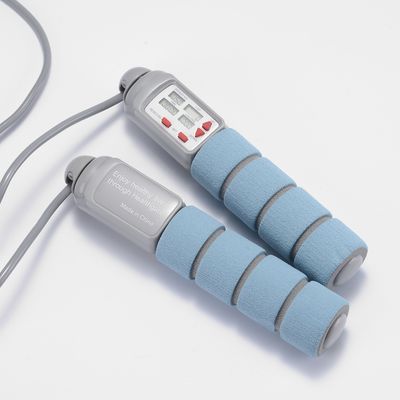 Регулируемая веревка для прыжков Ok-168 Gym Adult Kid Jump Rope Direct Регулируемая скорость подшипника