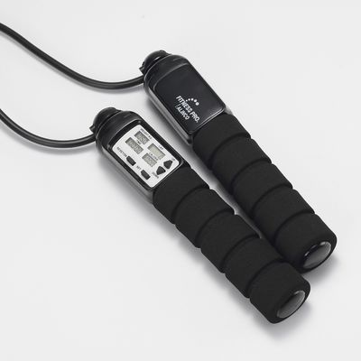 Регулируемая веревка для прыжков Ok-168 Gym Adult Kid Jump Rope Direct Регулируемая скорость подшипника