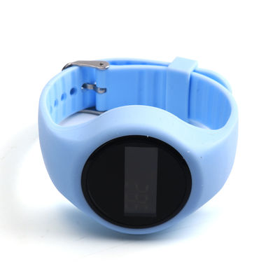 OEM ODM Smart Digital Fitness Tracker Силиконовый ремень Цифровые часы