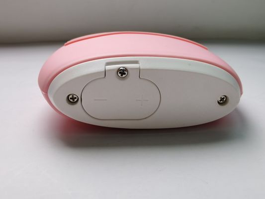 Rowgee Розовый Силиконовый Эксфолирующий Кисть Для Домашнего Использования Красотное оборудование