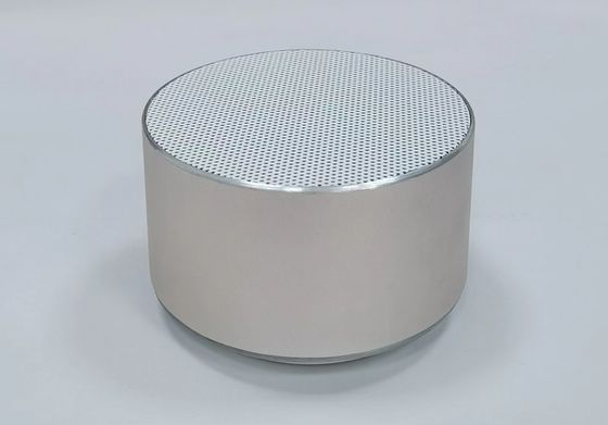 CE ROHS сертифицированный портативный динамик Bluetooth Руки свободные 69x69x42 мм