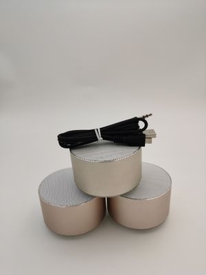 Настраиваемый 3W Bluetooth динамик с HD аудио и улучшенным басом