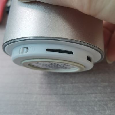 CE ROHS сертифицированный портативный динамик Bluetooth Руки свободные 69x69x42 мм