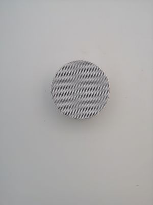 Настроенный логотип Круглый Мини портативный динамик Bluetooth Кубический беспроводный динамик