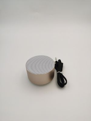 Профессиональный беспроводный портативный Bluetooth динамик DC5V 1A с FM радио