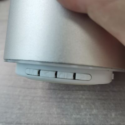 Личный логотип Маленький Bluetooth динамик Маленький круглый Bluetooth динамик
