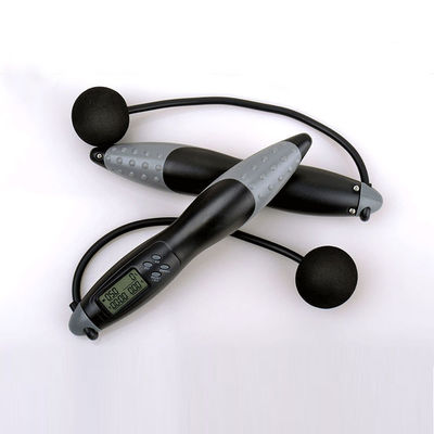 Интеллектуальная подсчет без веревки скакалка Розовый скакалка Фестиваль подарки