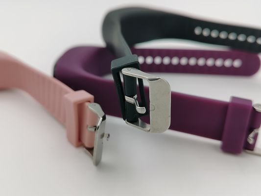 ABS Case Silica Gel Fitness Pedometer Watch Калорийный счетчик шагов с сертификатом RoSH