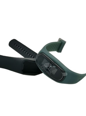 ABS Case Silica Gel Fitness Pedometer Watch Калорийный счетчик шагов с сертификатом RoSH
