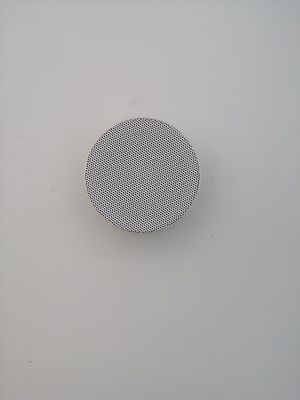 Настроенный логотип Круглый Мини портативный USB Bluetooth динамик Кубический беспроводный динамик