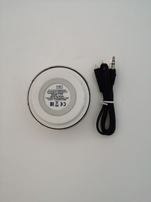 Персонализированный 3W портативный беспроводный динамик Bluetooth с HD аудио и улучшенным басом