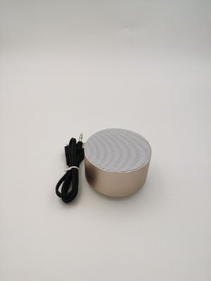 Многофункциональный пользовательский 3W с AUX портативный Bluetooth беспроводный динамик