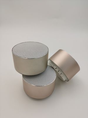 Профессиональный беспроводный портативный путешественный Bluetooth динамик DC5V 1A с FM радио