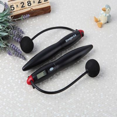 Фитнес тренировка скакалка Modern Design Digital Smart Jump Rope для тренировок