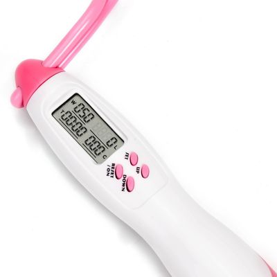 Фитнес скакалка регулируемая длина кручевая скакалка умный датчик тип JP-100 для спортзала 175 X регулирование давления