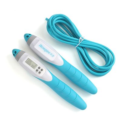 Регулируемая веревка для прыжков Ok-168 Gym Adult Kid Jump Rope Direct Регулируемая скорость подшипника