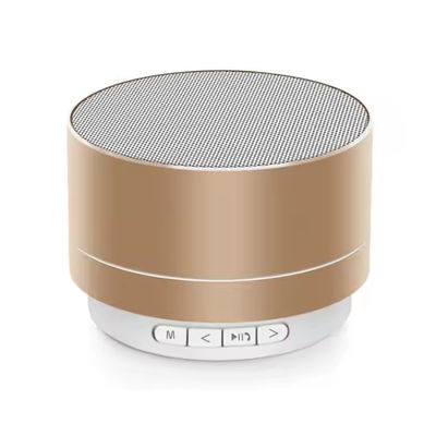 Мультифункциональный портативный динамик Bluetooth 3W с AUX