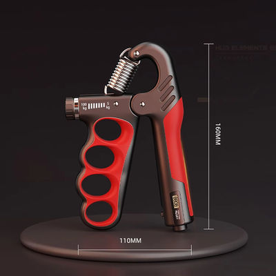 Фитнес-гимназия интенсификатор ручной захватчик с счетчиком