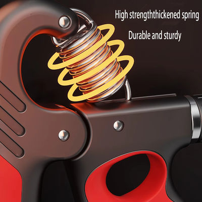 Фитнес-гимназия интенсификатор ручной захватчик с счетчиком