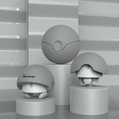 Мультифункциональный шар для расслабления ног массаж шеи и шейного отдела позвоночника йога массажный шар