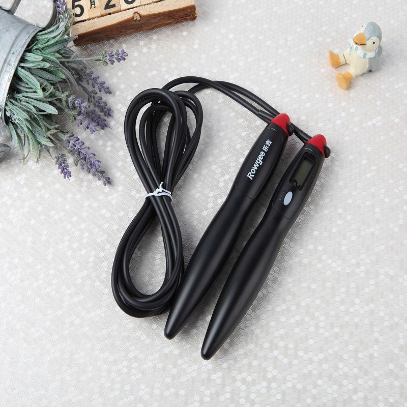 Фитнес тренировка скакалка Modern Design Digital Smart Jump Rope для тренировок