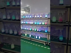 Ультразвуковый диффузер эфирного масла с регулируемыми режимами тумана и функцией безопасности автоматического отключения