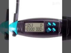 Домой Упражнения Беспроводная взвешенная скаковая веревка с антискользящей ручкой